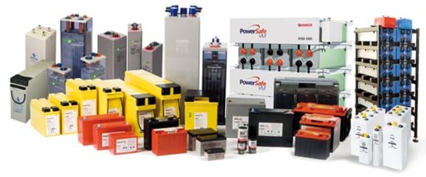 Wholesale Batteries