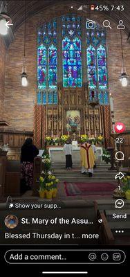 St Mary's Roman Catholic Church