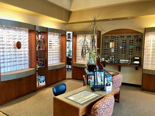 Christensen Layne R OD