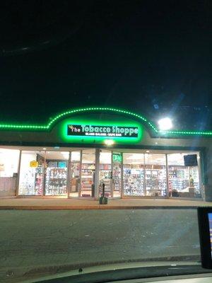 The Tobacco Shoppe
