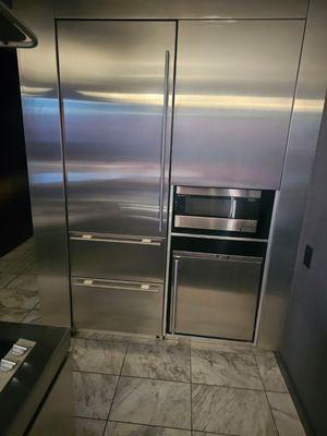 My Refrigerator that Anthony Repaired