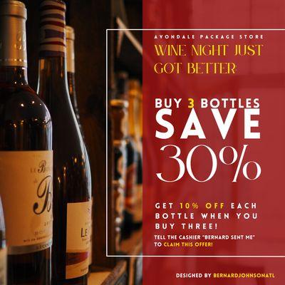 Avondale Package Store