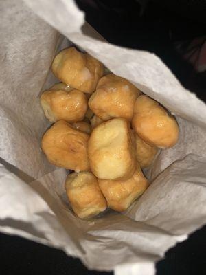 12 donut holes for $2.50