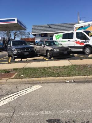 Oakton Austin Marathon Corporation