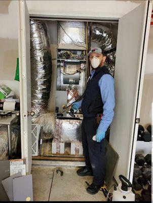 Express Heating and Air Conditioning