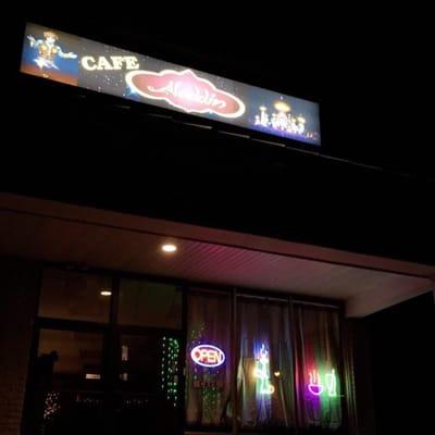 Aladdin Hookah Lounge