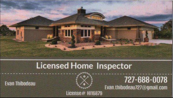 Home Inspections by Evan