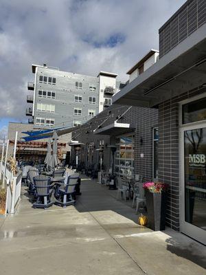 Mineral Springs Brewery