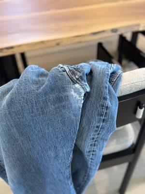 Jireh Custom Tailor Shop Fast Alterations