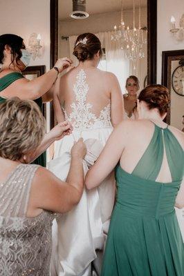 Twin Cities Bridal Alterations