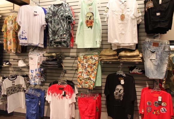 Akoo Brand Clothing Summer '14 Delivery