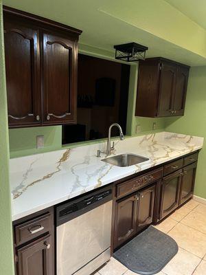 Oliveira's Restoration