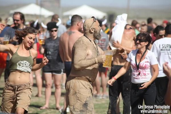 Warrior Dash