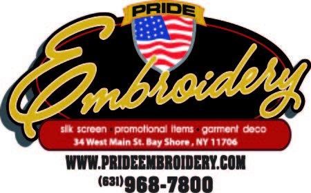 Pride Embroidery