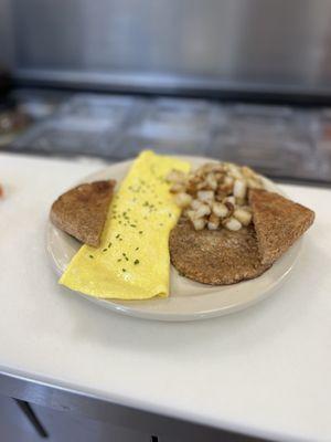 The Freight Wheel Cafe