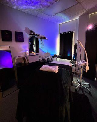 Treatment room