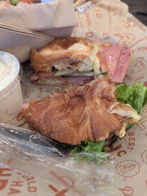 The Honey Baked Ham Company