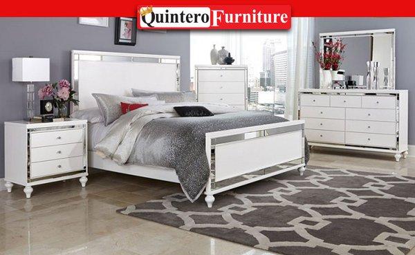 Quintero Furniture 3121 S. 4th Avenue Suite 1 Yuma Arizona 85364 (928) 919 7270 Quintero Furniture 2760 W. 16th Street Yuma
