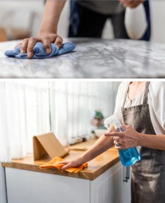 Coleman's Home Decorating & Cleaning