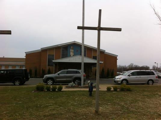 St Ambrose Roman Catholic Church