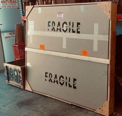 Box Brothers of San Diego