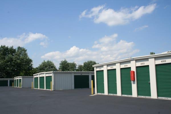 Harrisburg East Self Storage