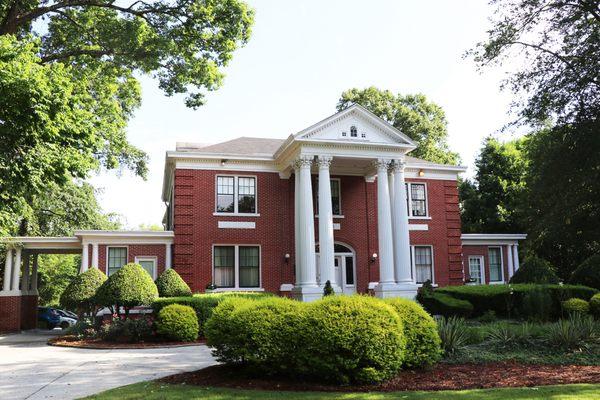 Alpha Delta Pi Executive Office
