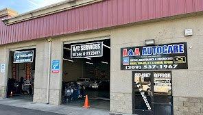 A & A Auto Care