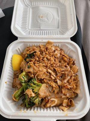 Chicken Pad Thai