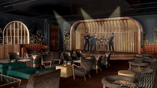 Three Maries Jazz Club