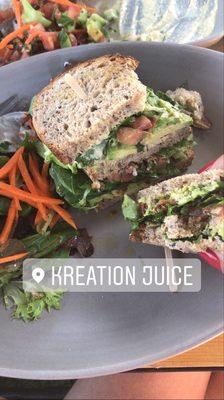 Kreation Juicery