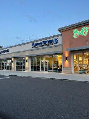Hand & Stone Massage and Facial Spa