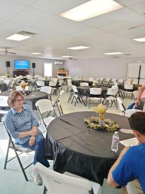 Grace's Bar B Que & Catering