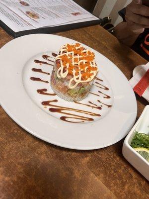 Manu's Sushi Lounge