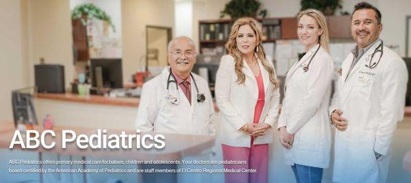 ABC Pediatrics