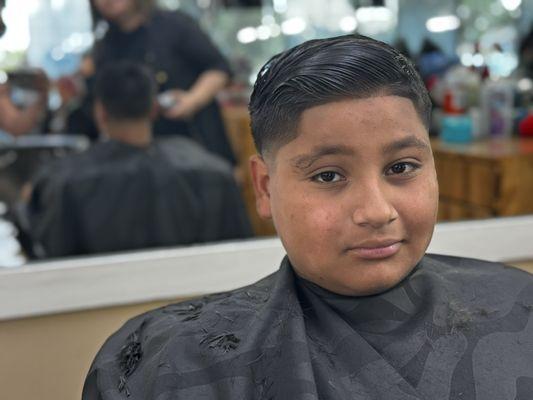 Haircut by Veronica