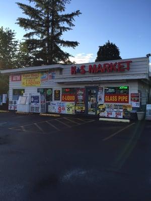 K S Food Market
