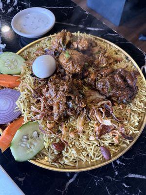 Biryani House