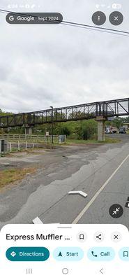 Express Muffler And Brakes