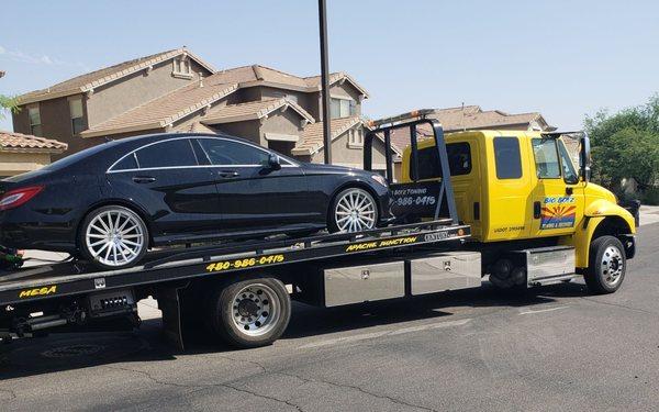 This company is insane fast pick up woweee,