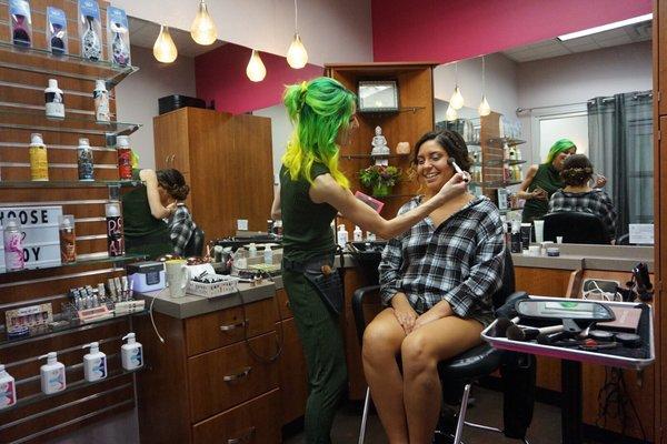 Rockaway Bleach Hair Studio