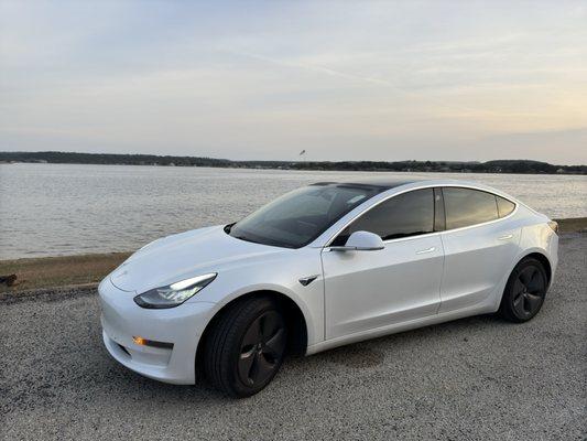 Sunbusters Window Tinting