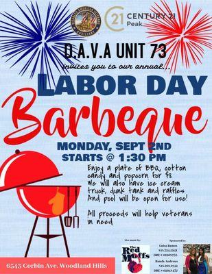 Disabled American Veterans Hall