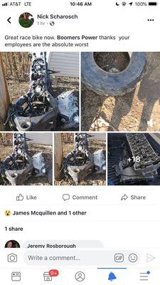 Boomer's Power Sports