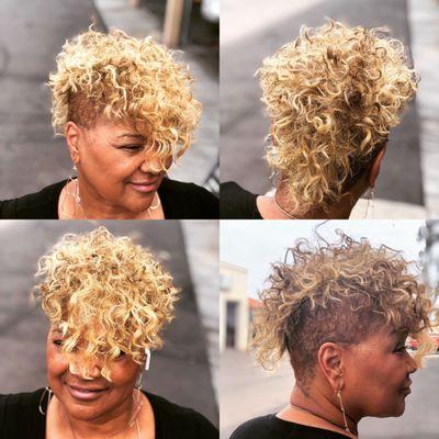 Kahndra Chauntay Hair Studio