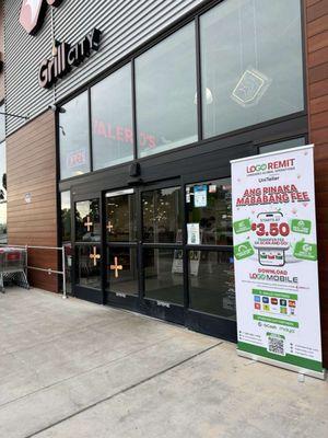 Logo Cargo Branch - Hayward CA, USA