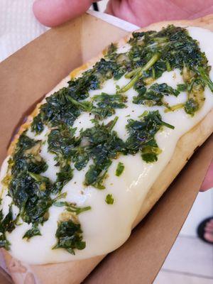 Argentinian Empanadas on the Grill