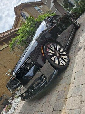 Luxurious Mobile Auto Detailing