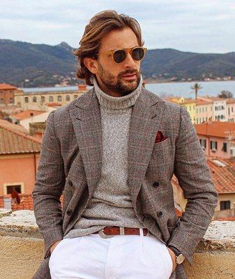 Cuffs & Collars By Antoine Rubini