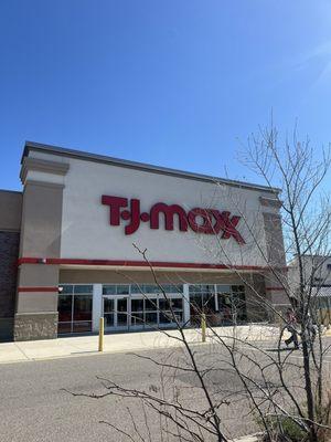 TJ Maxx